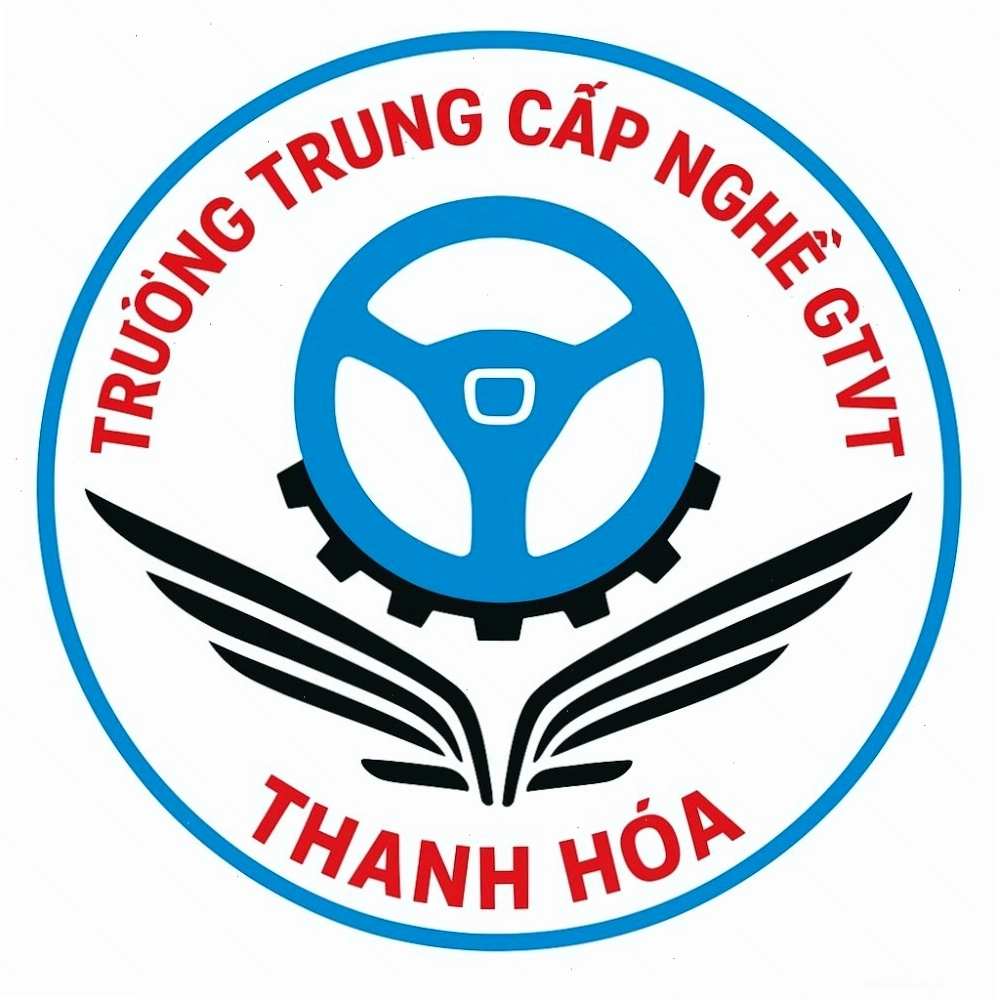 Trường Trung Cấp Nghề GTVT Thanh Hóa với khuôn viên rộng rãi và cơ sở vật chất hiện đại