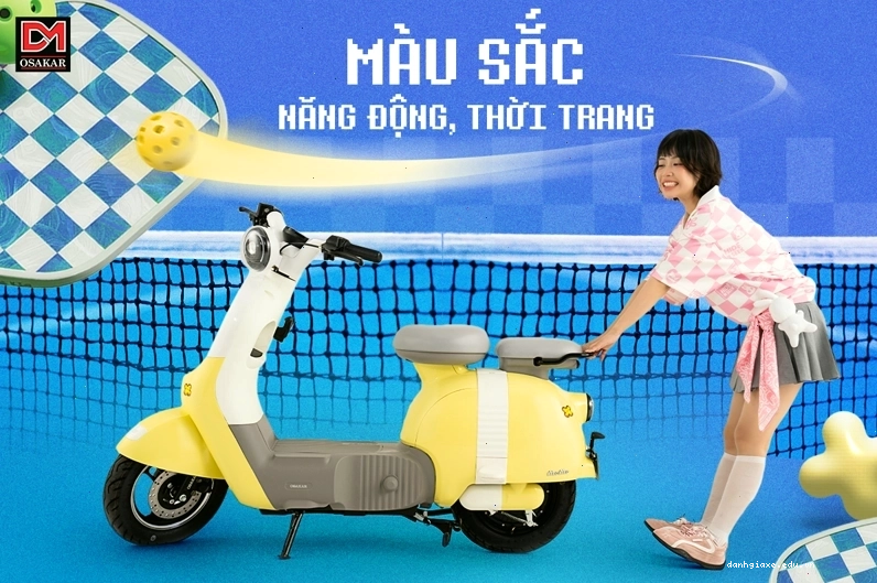 Tư vấn chọn xe đạp điện tốt nhất cho học sinh