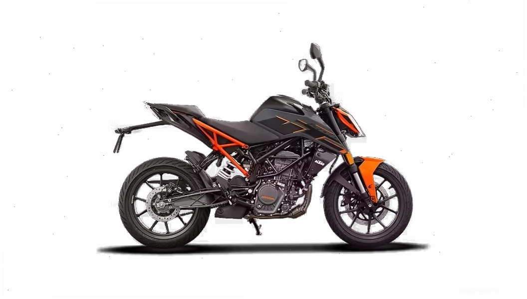 Tùy chọn màu sắc xe KTM Duke 200 2026