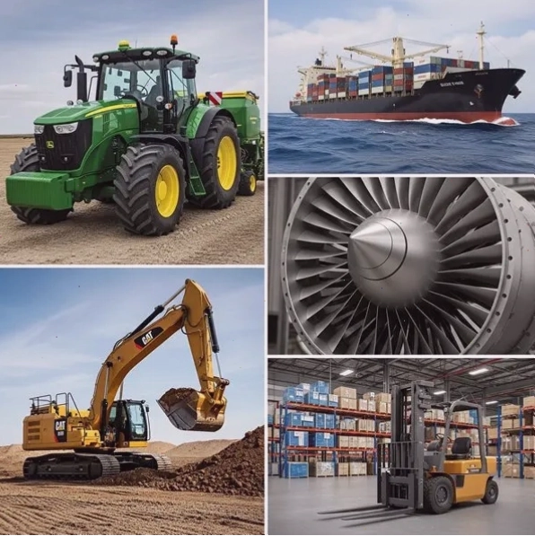 Ứng dụng thực tế của dầu diesel trong đời sống
