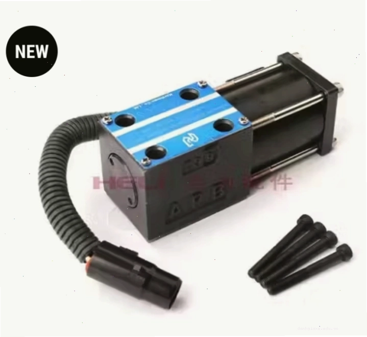 Van điện tử hộp số xe nâng, điều khiển việc chuyển số chính xác