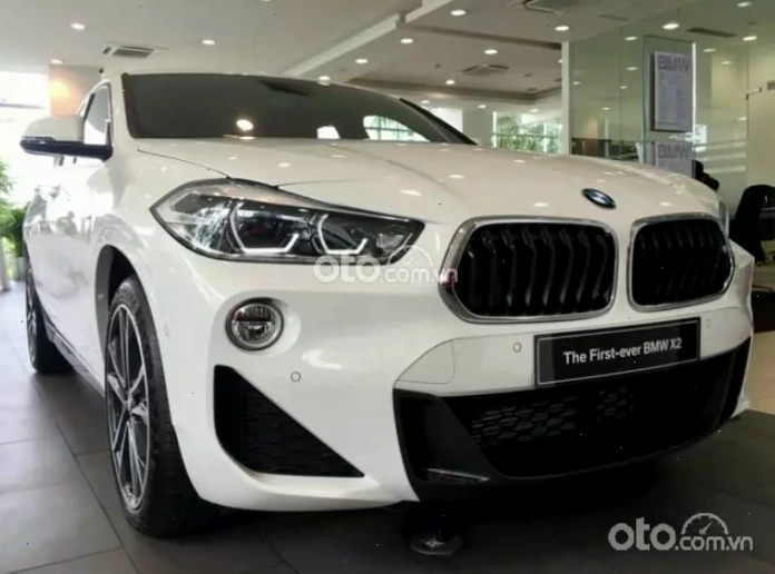 Vận hành linh hoạt của BMW X2 2021