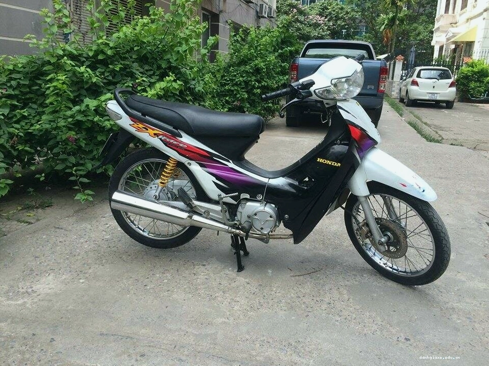Vệ sinh xe máy