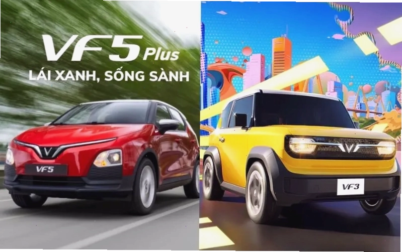 VF3 mấy chỗ? Giải mã thiết kế nội thất VF3 - Dòng xe điện mini của VinFast