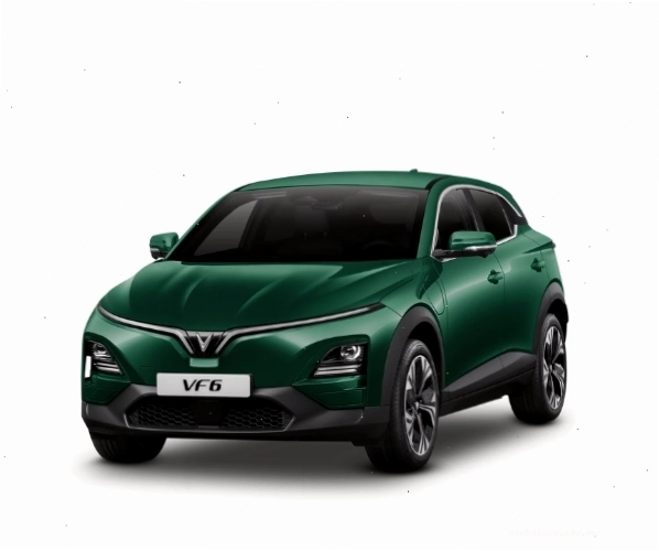 VinFast VF 6 - Xe điện năng động
