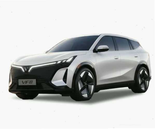 VinFast VF 8 - Xe điện thể thao đa dụng