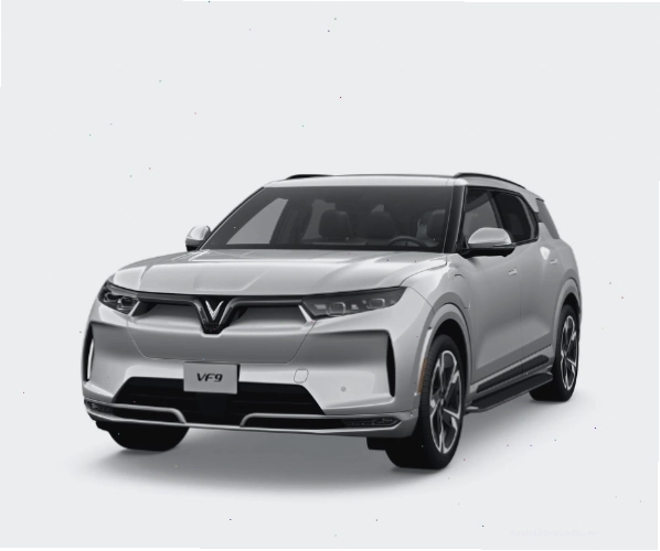 VinFast VF 9 - Xe điện hạng sang