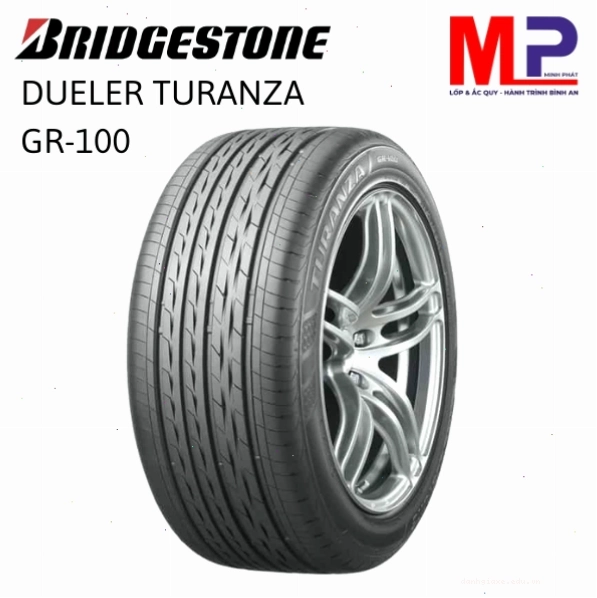 Vỏ xe Bridgestone Dueler GR100