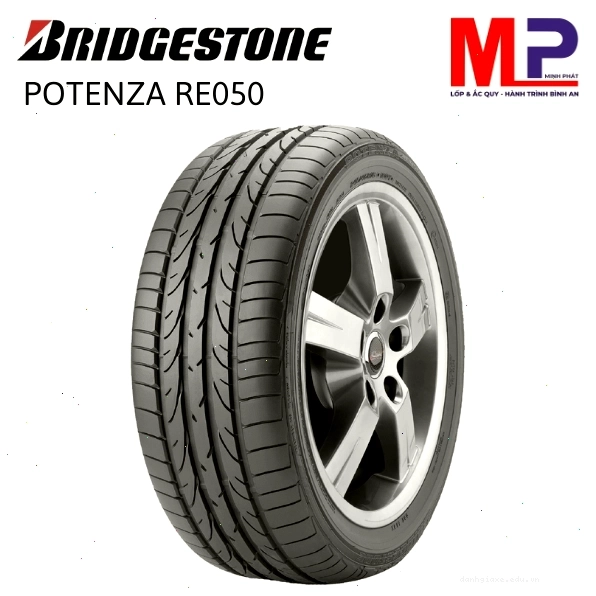 Vỏ xe Bridgestone Potenza RE050 Run Flat