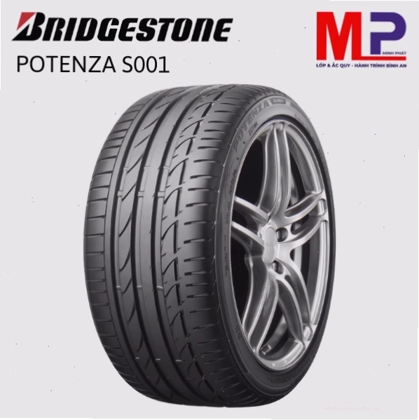 Vỏ xe Bridgestone Potenza S001