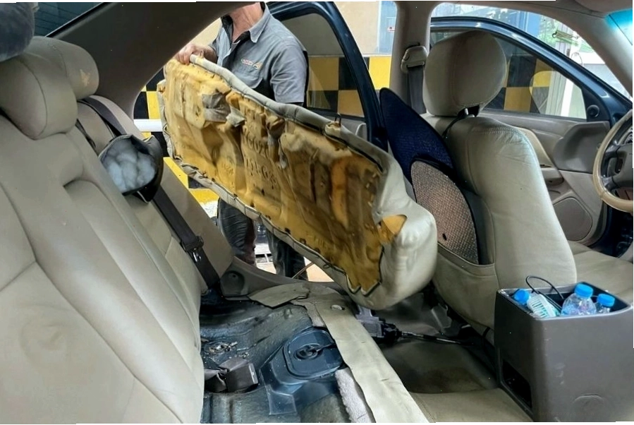 Xe bị ngập nước thường bị từ chối bảo hiểm khi có sự cố sau này