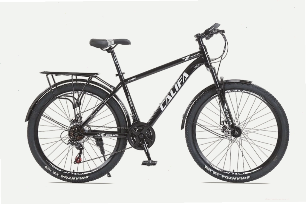 Xe Đạp Địa Hình MTB Califa CK6 26 Inch với bộ truyền động Shimano