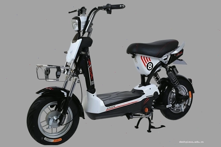 Xe đạp điện Aiwa Đài Loan có thể di chuyển tối đa với vận tốc 40km/h