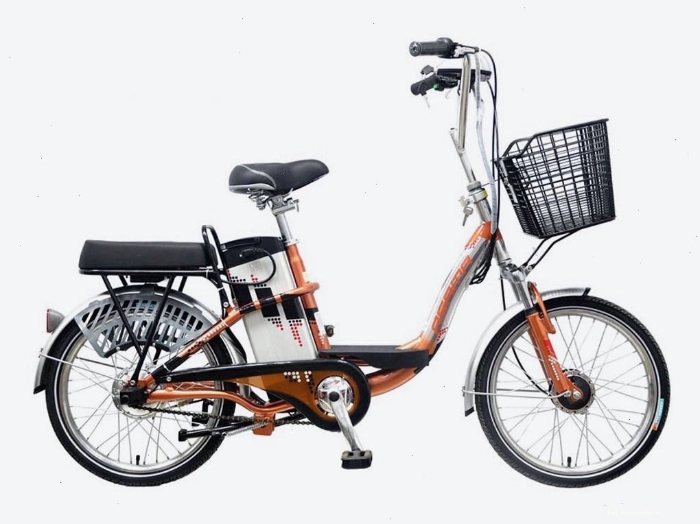Xe đạp điện Asama có giá bán phải chăng