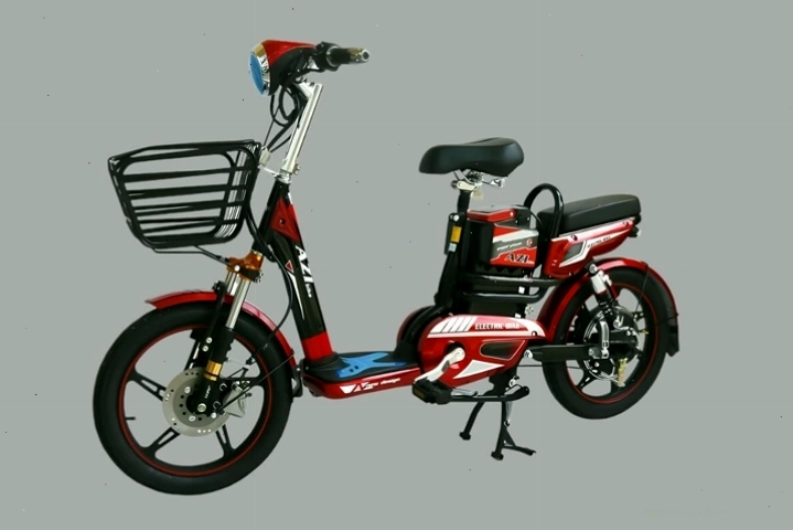 Xe đạp điện BMZ AZI là lựa chọn giá rẻ được nhiều khách hàng chọn mua