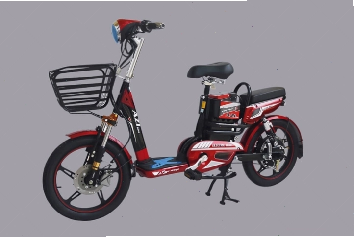 Xe đạp điện BMZ AZI l&agrave; lựa chọn phổ biến trong tầm gi&aacute; rẻ