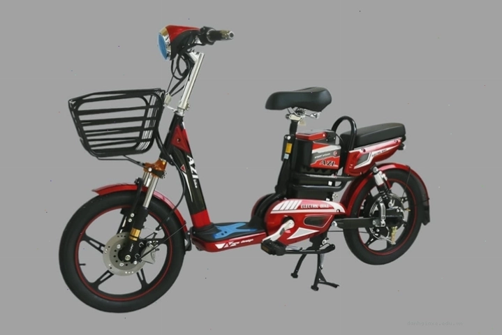 Xe đạp điện BMZ AZI phân khúc giá rẻ