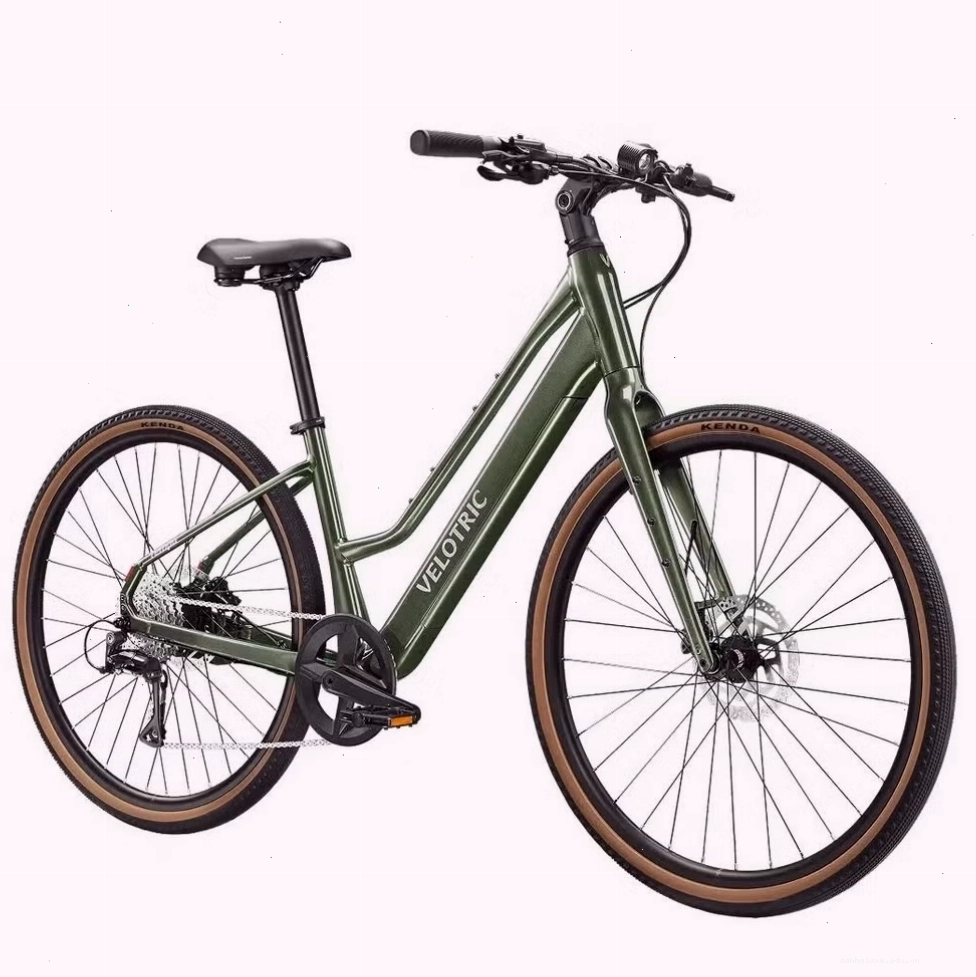 Xe đạp điện Cannondale Tempo Mid-Step