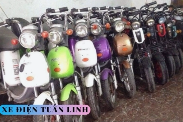Xe đạp điện cũ giá rẻ - Lựa chọn tối ưu cho ngân sách hạn hẹp