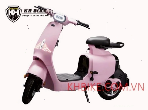 Xe đạp điện DK Bike S2 phiên bản mới