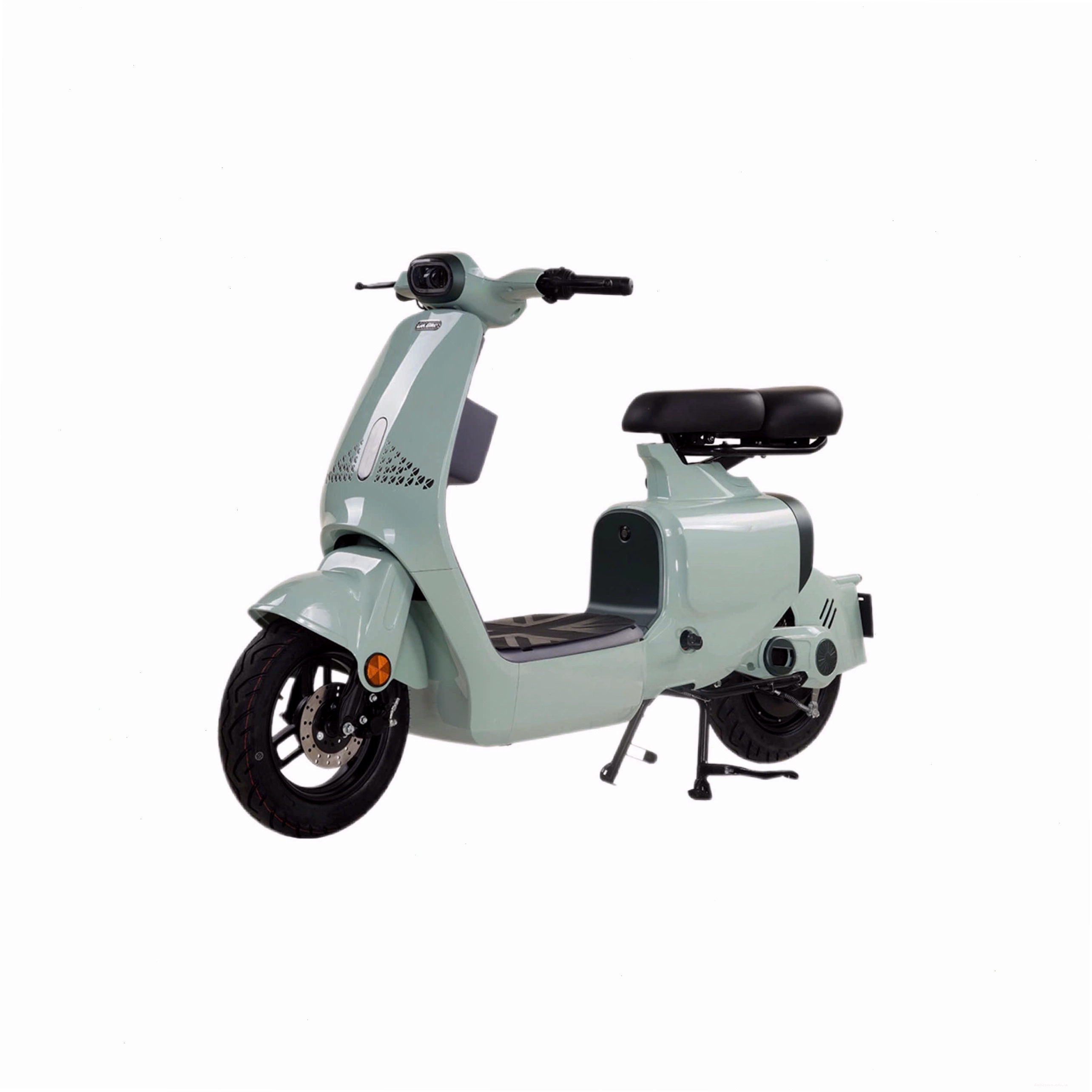Xe đạp điện DK Bike S3 với động cơ mạnh mẽ