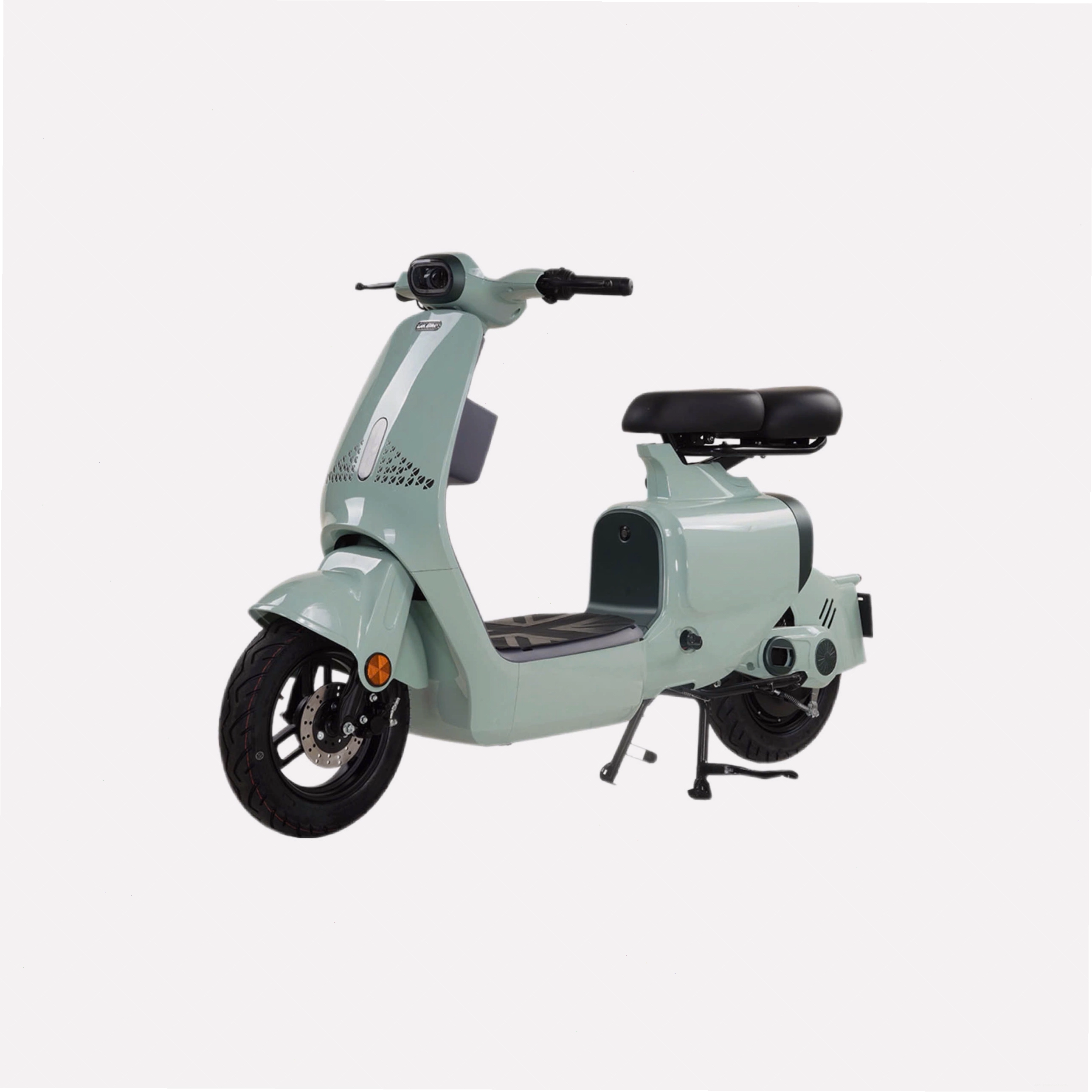 Xe Đạp Điện DK S2 với thiết kế thể thao và cá tính
