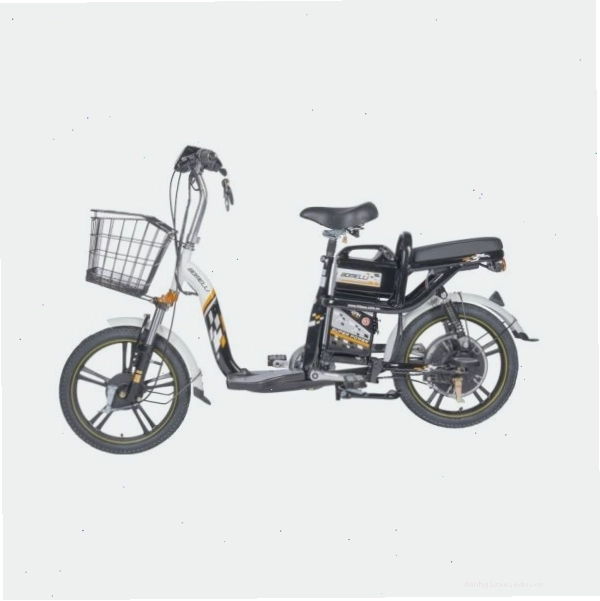 Xe Đạp Điện E-BIKE Bomelli Bồ Câu 18 - một mẫu xe đạp điện Hitasa