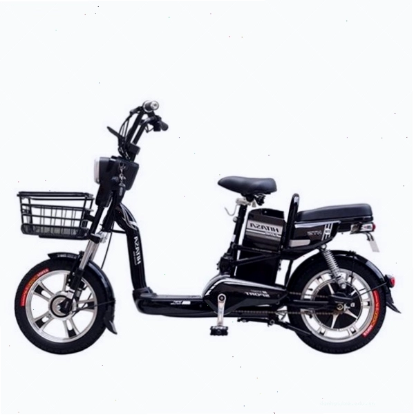 Xe Đạp Điện E-BIKE HITASA S168 với thiết kế mạnh mẽ