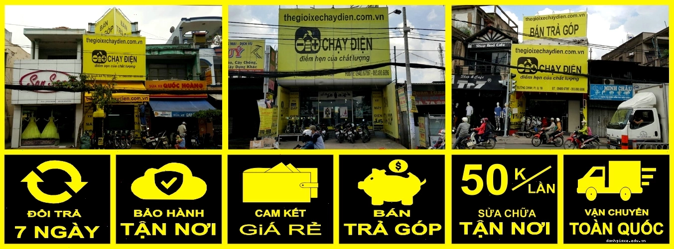 Xe đạp điện giá rẻ phù hợp cho việc di chuyển trong đô thị
