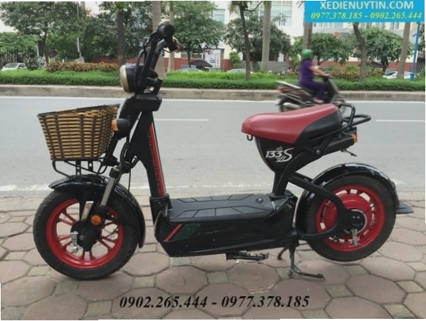 Xe đạp điện Giant M133s cũ còn tốt