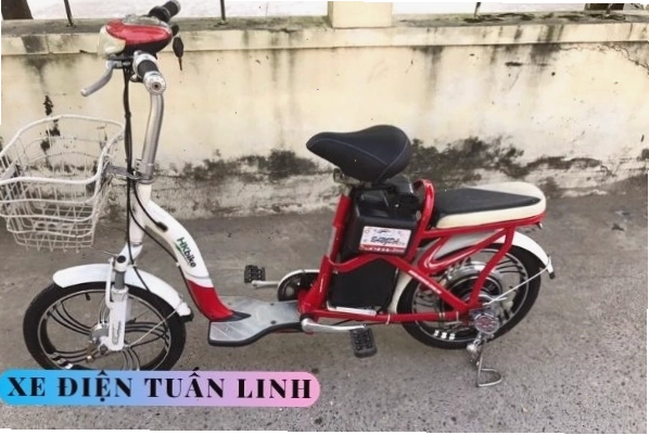 Xe đạp điện hkbike cũ