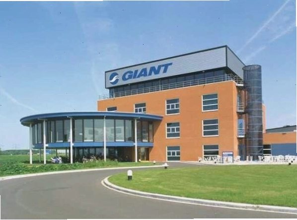 Xe đạp điện M133 Giant với thiết kế chắc chắn