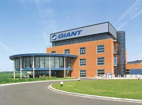 Xe đạp điện M133 Giant với thiết kế khung xe chắc chắn