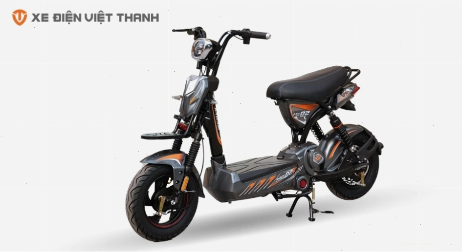 Xe đạp điện M133 Mini màu sắc đa dạng