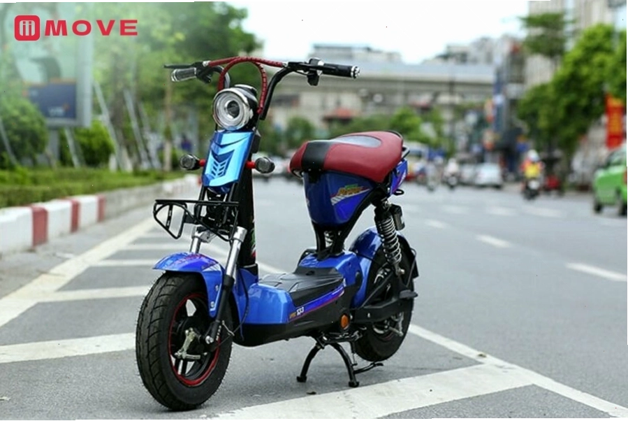 Xe đạp điện M133 Sport 2022 thiết kế thể thao, mạnh mẽ