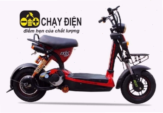 Xe đạp điện M133S Mini thiết kế nhỏ gọn, ph&ugrave; hợp di chuyển trong th&agrave;nh phố