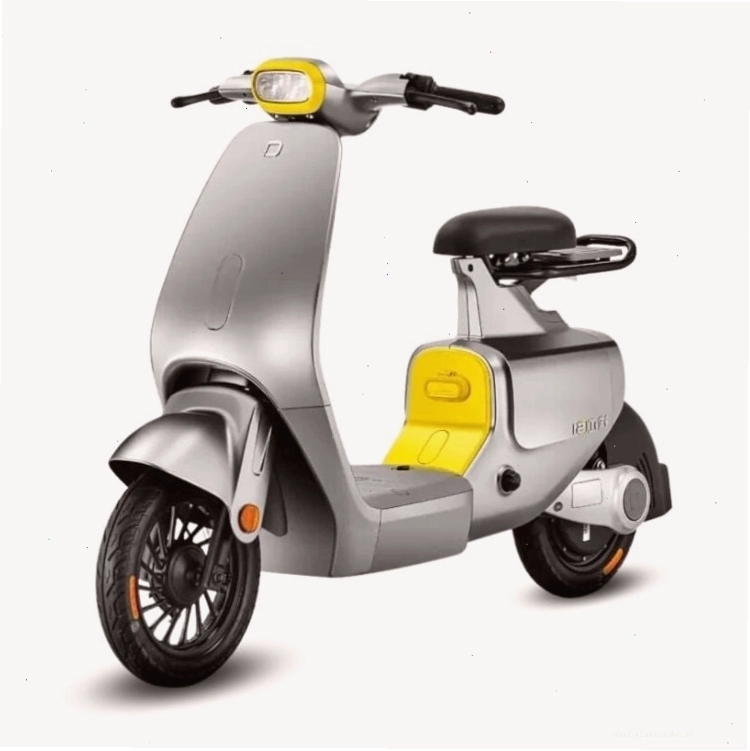 Xe đạp điện mini Qjiang VC kiểu dáng nhỏ gọn, hiện đại