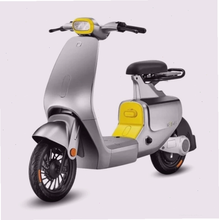 Xe đạp điện mini Qjiang VC nhỏ gọn