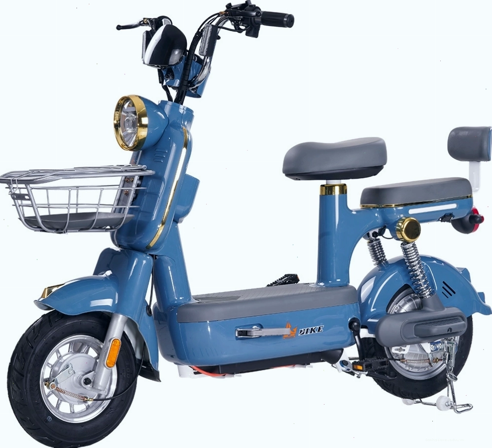 Xe Đạp Điện Moka Cute phiên bản mới với nhiều cải tiến