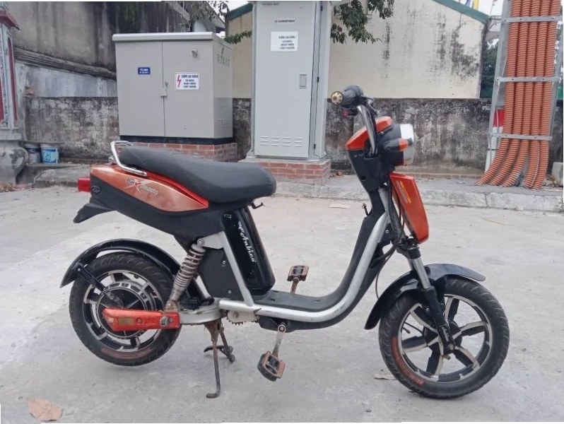 Xe đạp điện Nijia Anbico cũ, một lựa chọn phổ biến trên thị trường