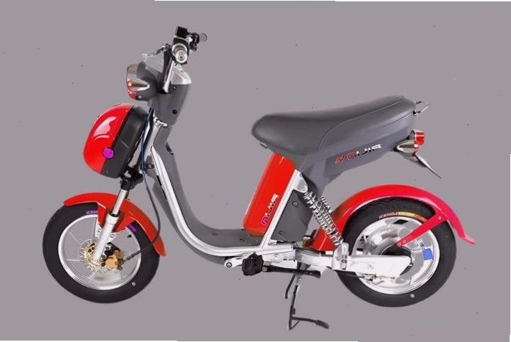Xe đạp điện Nijia Espero giúp chinh phục mọi nẻo đường