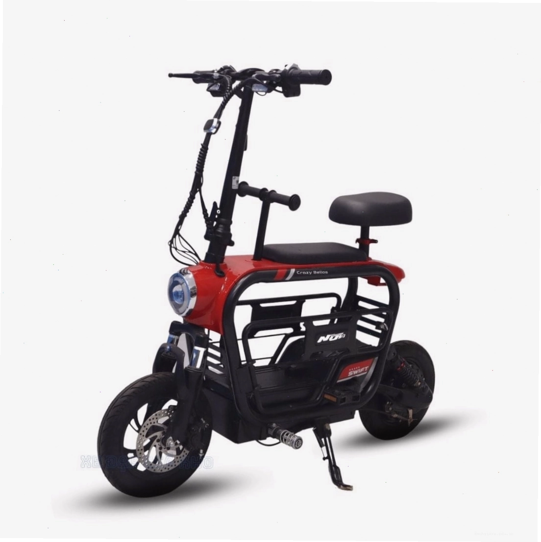 Xe đạp điện Nijia Swift phiên bản 2 yên