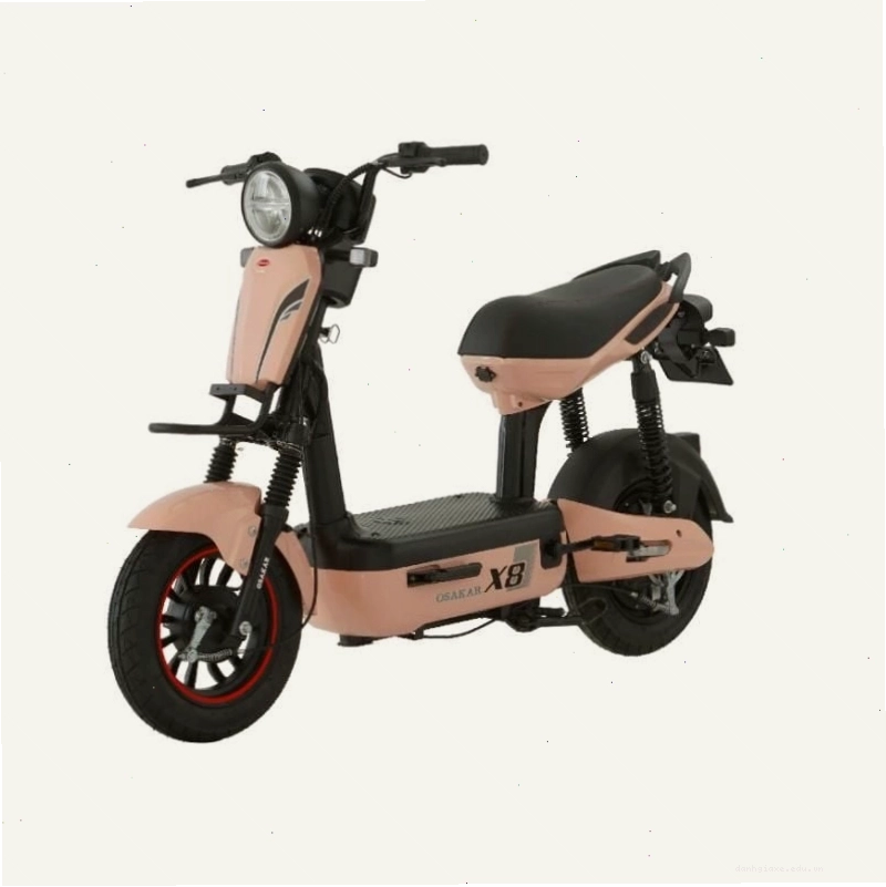 Xe đạp điện Osakar X8 thiết kế sang trọng