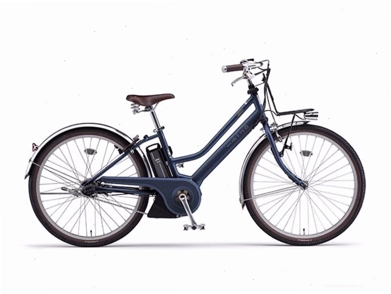 Xe đạp điện trợ lực Nhật Bản Yamaha Pas Mina với gam màu trẻ trung