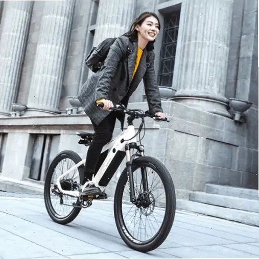Xe đạp điện trợ lực Xiaomi Himo C26 phiên bản 35km/h
