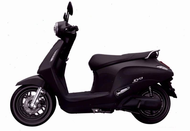 Xe đạp điện Vinfast Evo Grand Lite với phụ tùng cao cấp