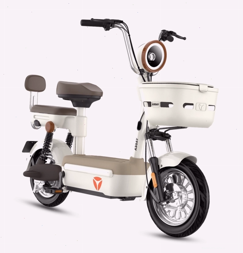 Xe đạp điện Yadea cũ còn nguyên tem mác nhà sản xuất