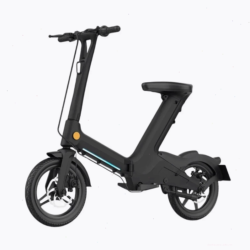 Xe Đạp Điện Zuboo