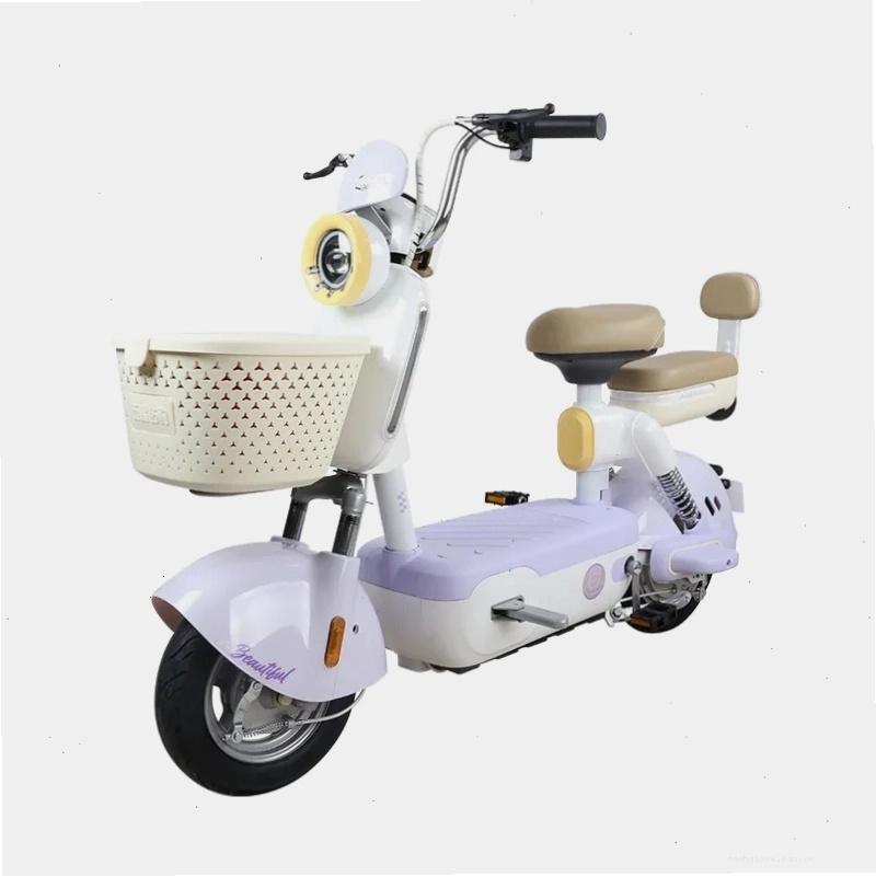 Xe đạp điện Zuboo cho phái nữ