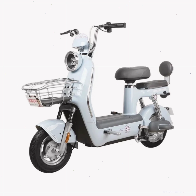 Xe đạp điện Zuboo MOKA PLUS